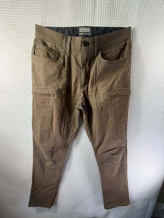 Hickey Freeman Other - Hickey Freeman 120 Years Brown Utility Cargo Pants